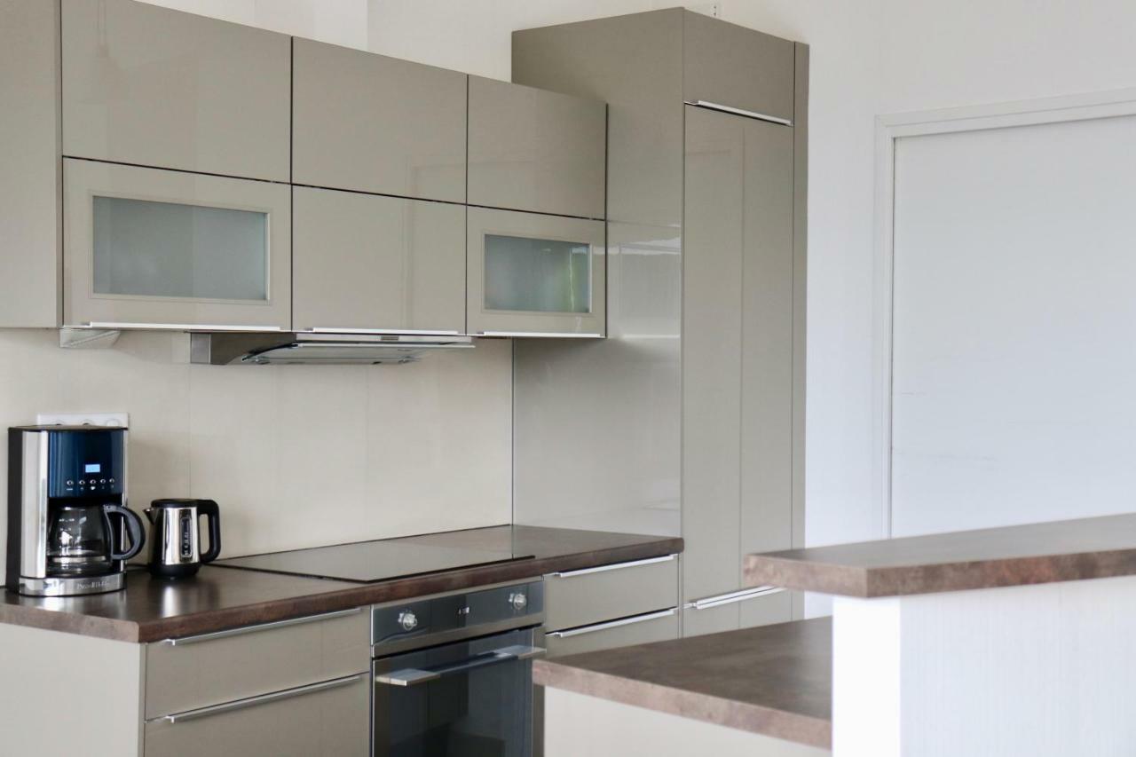 רודז Appartement T4 Vue Unique מראה חיצוני תמונה